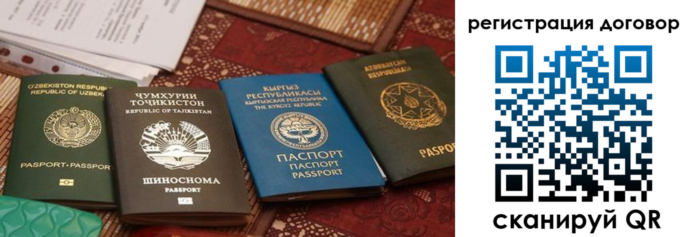 временная регистрация 2025 в Грозном
